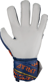 Reusch Attrakt Solid 5470515 4410 blue orange gold back